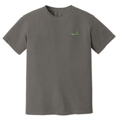 FloridaPremierRealty - Unisex Comfort Colors Vintage Tee
