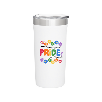 Anaheim Community Hospital Pride Tumbler