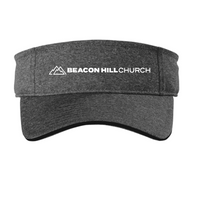 Beacon Hill Church - Sport-Tek Contender Visor