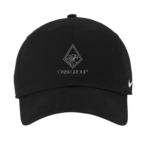 OnsiGroup - Nike Heritage Cotton Twill Cap NKFB5677