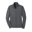 InterconMessaging - Sport-Tek Ladies Sport-Wick Fleece Full-Zip Jacket