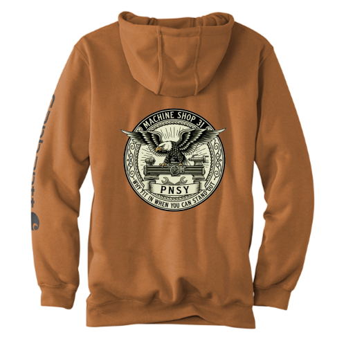 Carhartt Brown