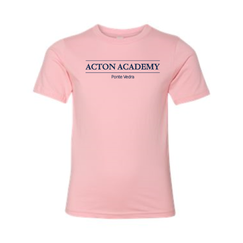 ActonAcademy - Youth Premium Short Sleeve Crew