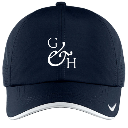 Navy/ White