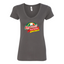 RepiccisRealItalianIceAndGelato  - Next Level - Womens V-Neck
