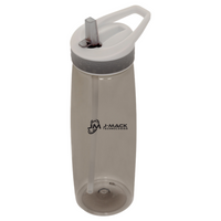 J-MACK - 28oz Translucent bottle