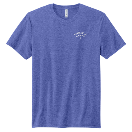 BookClub - Volunteer knitwear Tri Tee USA-Made