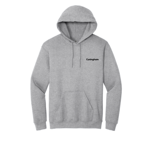 Cuningham Gildan Heavy Blend Hooded Sweatshirt v1 EMB