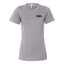 SGH - Women’s Relaxed Fit Heather CVC Tee