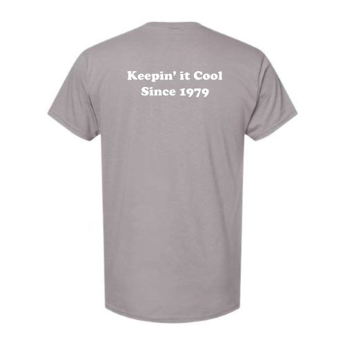 Wilbur1 - ComfortSoft Heavyweight T-Shirt v1