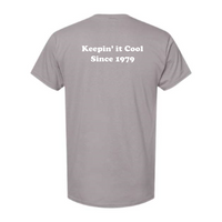 Wilbur1 - ComfortSoft Heavyweight T-Shirt v1