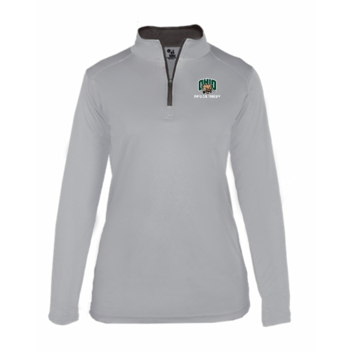 OUPT2 - B-Core Women's Quarter-Zip v3