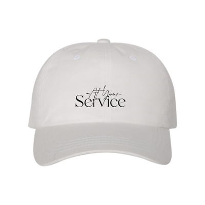 AtYourService - YP Classic - Dad Hat