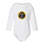 103rd Air Control Squadron - Infant Fine Jersey Long Sleeve Bodysuit