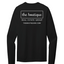 BoutiquexElDorado - Era Series Performance Long Sleeve Crew Tee - V4