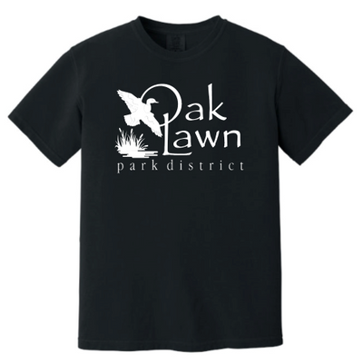 OakLawnParkDistrict - Unisex Comfort Colors Vintage Tee