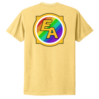 EqualityAzerothGaming - Next Level 6210 - Unisex CVC T-Shirt