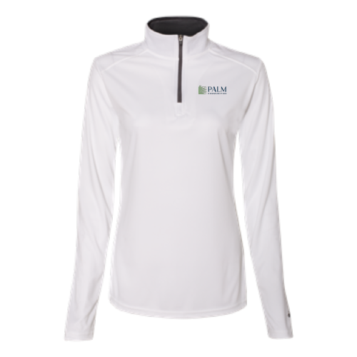 RentPalm - B-Core Women's Quarter-Zip v2