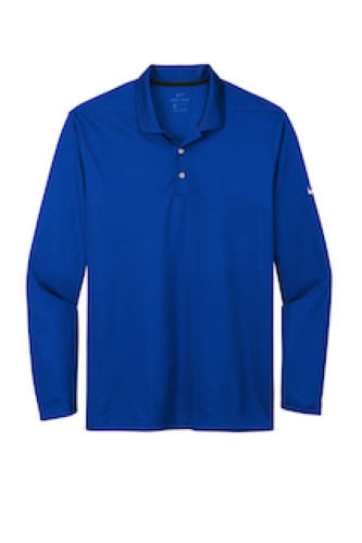 Nike Dri-FIT Micro Pique 2.0 Long Sleeve Polo NKDC2104
