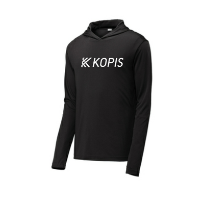 Kopis - Performance Hooded Pullover
