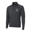 EasternIllinoisFoodbank - Sport-Tek Sport-Wick Stretch 1/2-Zip Pullover v1