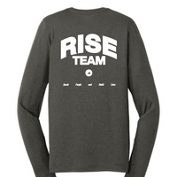 RiseChurchTX - Era Series Performance Long Sleeve Crew Tee
