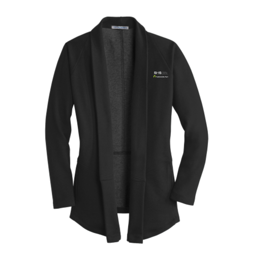 SpokaneHardware - Port Authority Ladies Interlock Cardigan v1