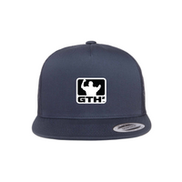 GTH2 - YP Classics - 5-Panel Trucker - v1