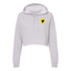 AbornPowers,Inc. - Independent Trading - Women's Crop Hoodie