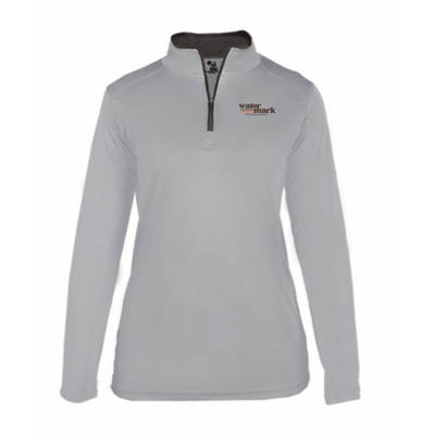 Watermark Photography - B-Core Women's Quarter-Zip v1