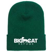 CaliforniaWildlife - Cuffed Knit Beanie