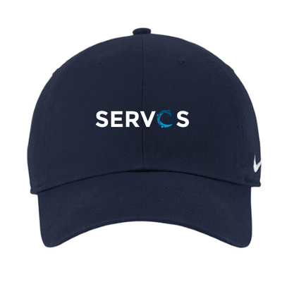 Servos.io -Nike Heritage Cotton Twill Cap