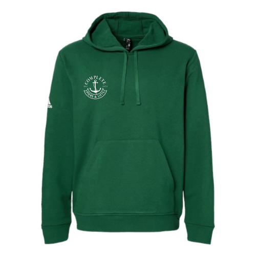 CompletePiers - Fleece Hooded Sweatshirt