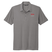 ZFA - TravisMathew Oceanside Solid Polo