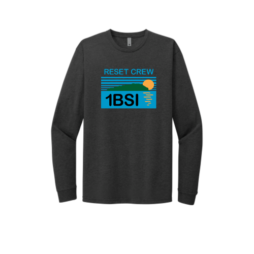 IBSI - Next Level Unisex CVC Long Sleeve Tee