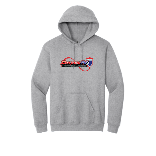 Driven IV - Gildan Heavy Blend Hooded Sweatshirt