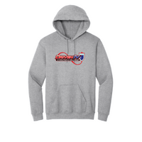 Driven IV - Gildan Heavy Blend Hooded Sweatshirt