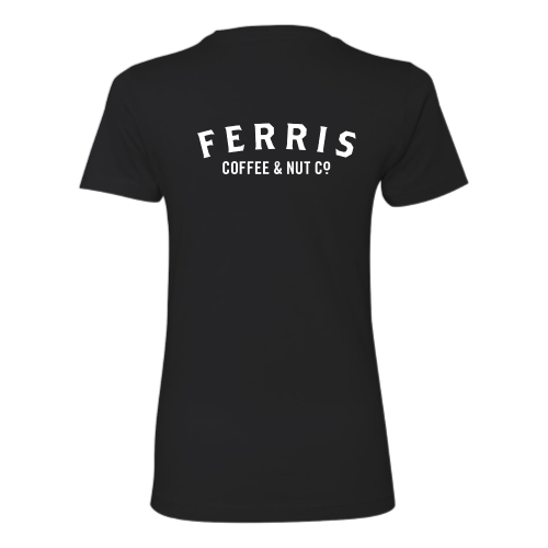 FerrisCoffee - Next Level - Main logo