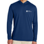 Grace Athletics - Men's Zone Performance Hooded T-Shirt
