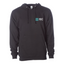 ISC - Independent Trading Midweight Hooded Sweatshirt