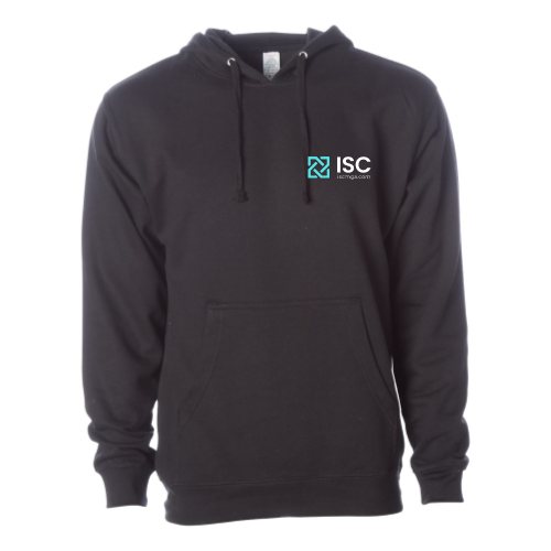 ISC - Independent Trading Midweight Hooded Sweatshirt