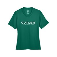 CutlerIG Ladies' Zone Performance T-Shirt