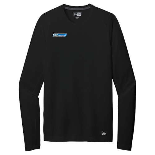 MEGLOBAL - Era Series Performance Long Sleeve Crew Tee