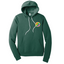 EqualityAzerothGaming - Unisex Sponge Fleece Full-Zip Hooded Sweatshirt