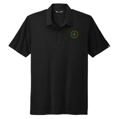 Cutler new - TravisMathew - Men's Oceanside Solid Polo