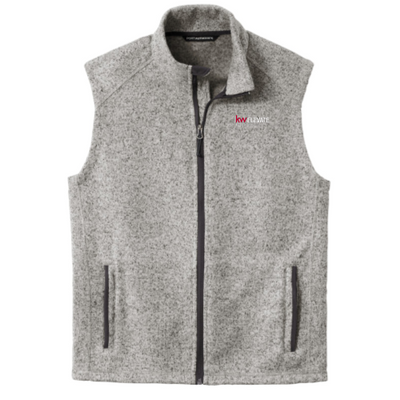 KWElevate - Sweater Fleece Vest