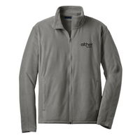 AitherHealth - Port Authority Microfleece Jacket