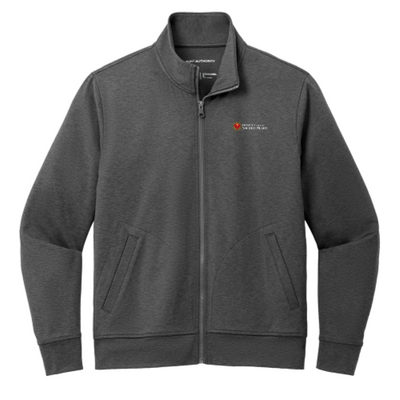 Grey Steel Heather