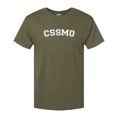 CSSMO - ComfortSoft - Heavyweight T-Shirt