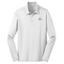 CCGS - Port Authority - Silk Touch Performance Long Sleeve Polo v1
